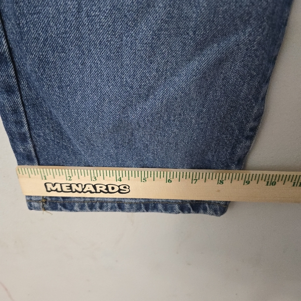 Polo Jeans Company Ralph Lauren Mens Jeans Size 32x30 Straight Fit Denim - Picture 8 of 9